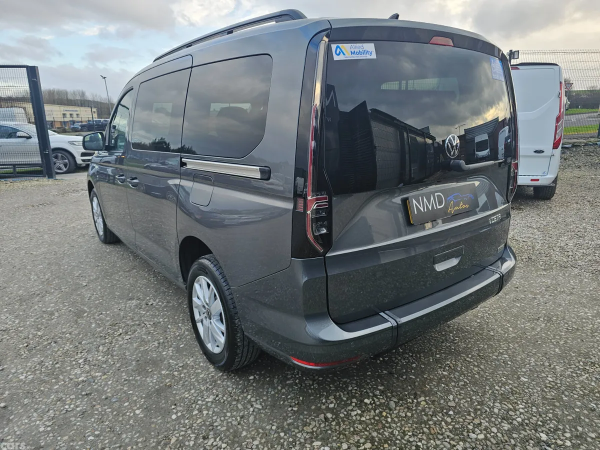 Volkswagen Caddy MPV, Diesel, 2025, Grey