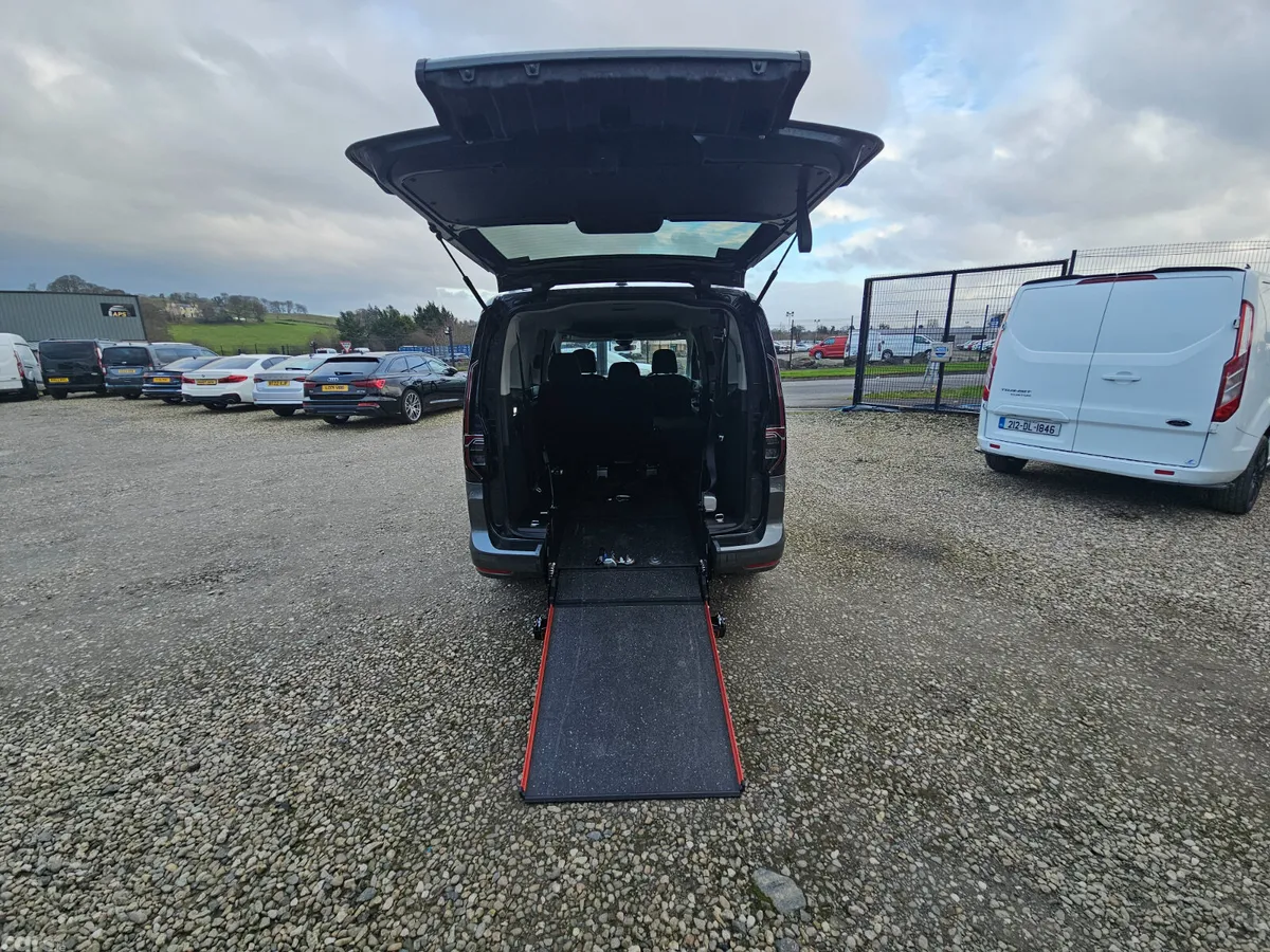 Volkswagen Caddy MPV, Diesel, 2025, Grey