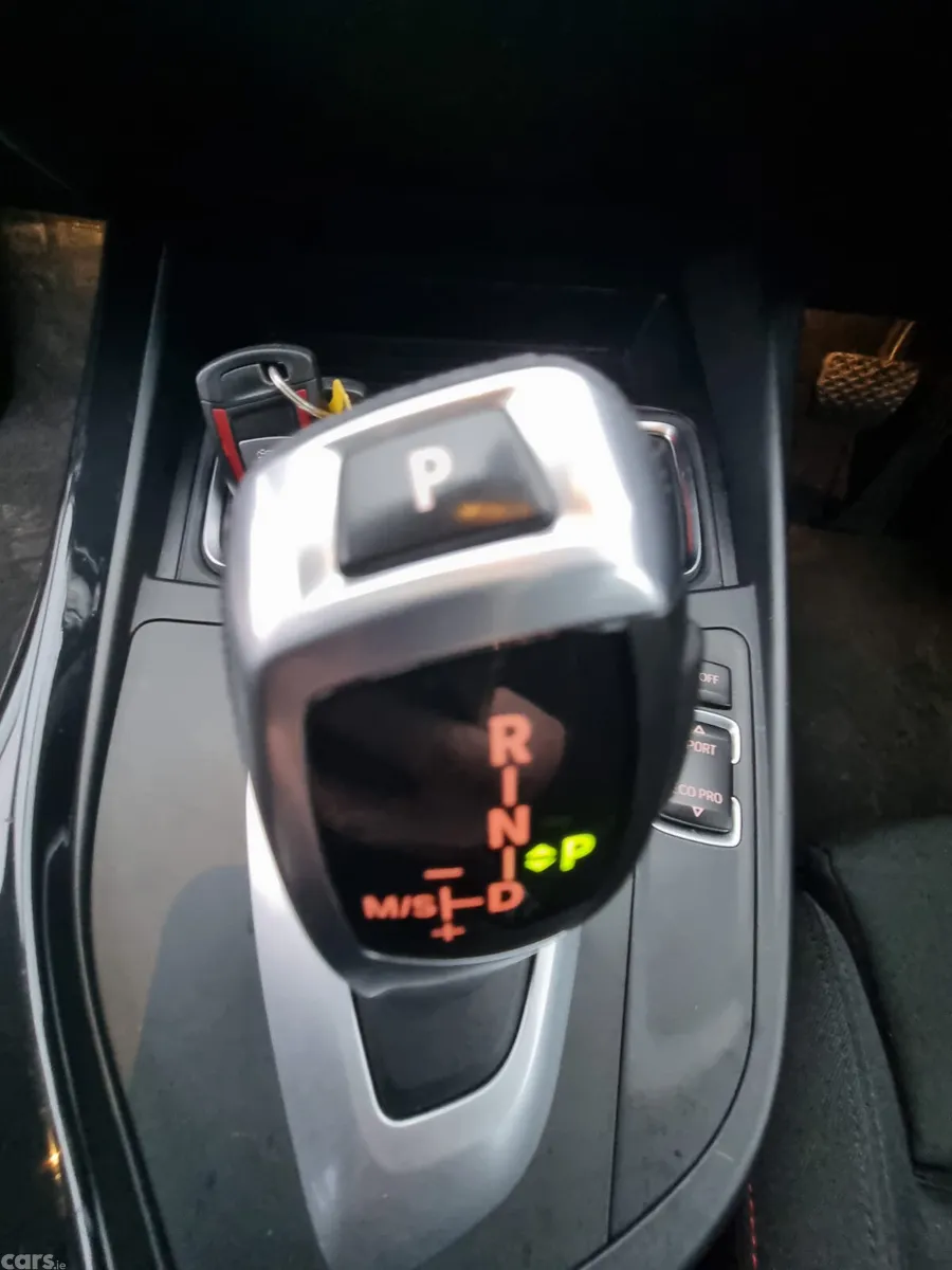 BMW 1-Series Hatchback, Petrol, 2013, Black