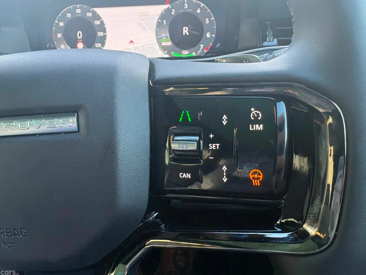 Land Rover Range Rover Evoque SUV, Petrol Plug-in Hybrid, 2025, White