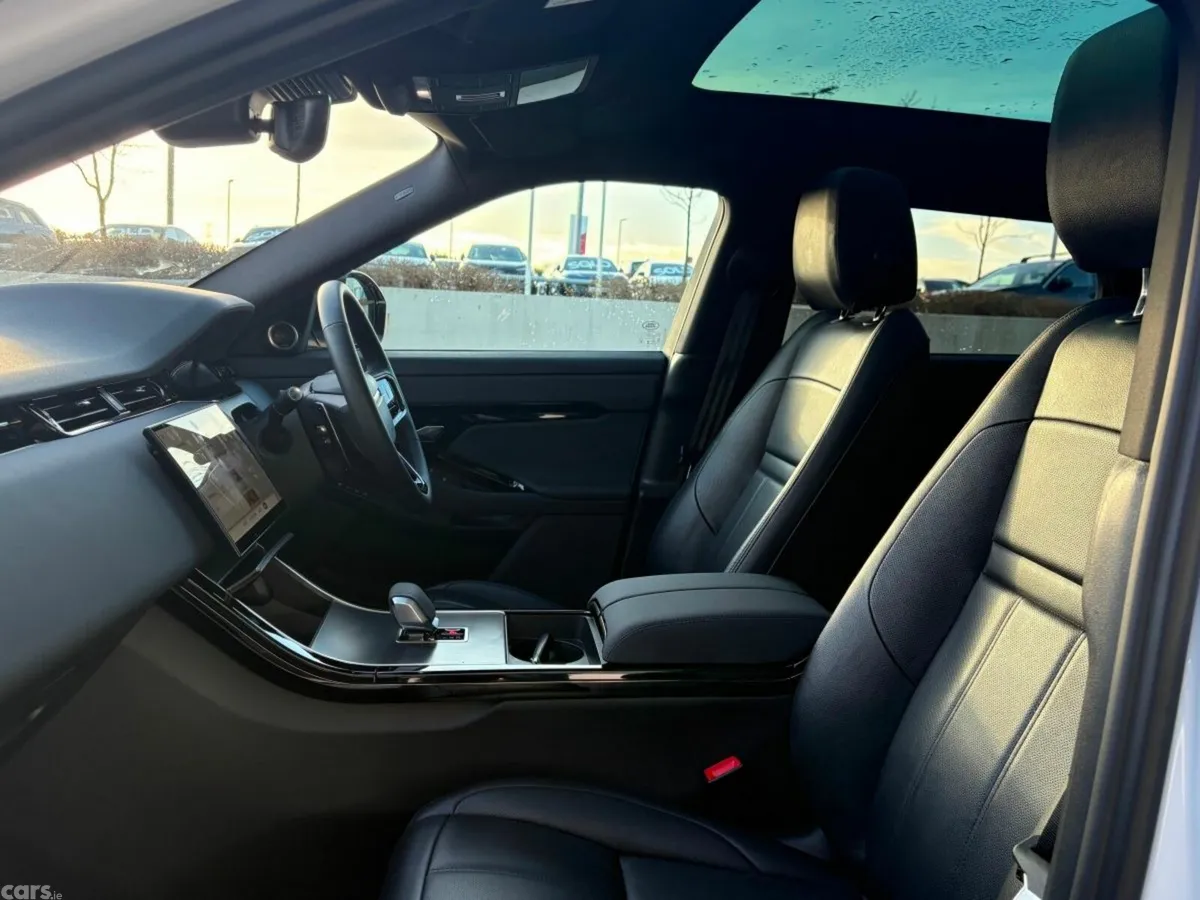 Land Rover Range Rover Evoque SUV, Petrol Plug-in Hybrid, 2025, White