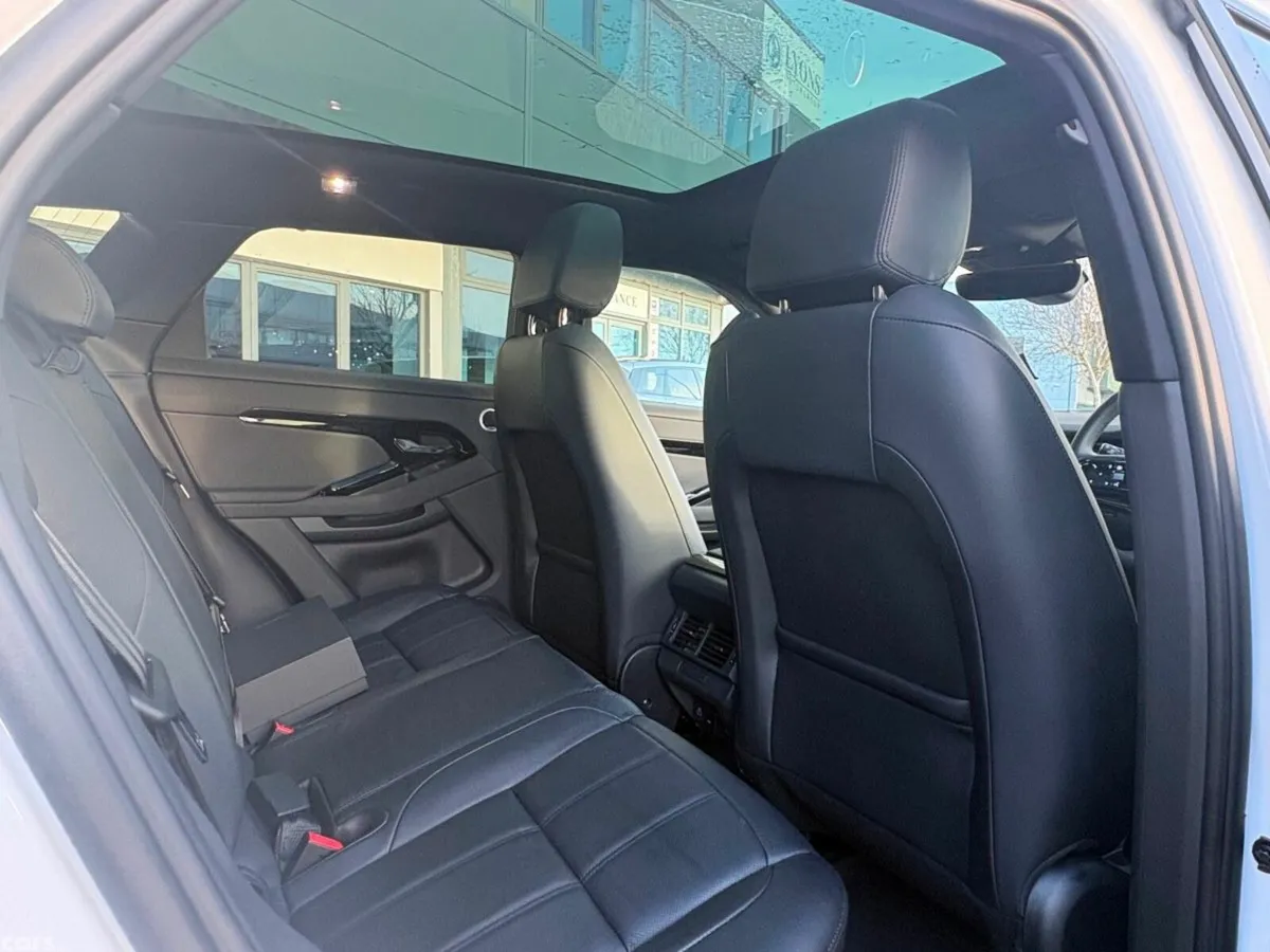 Land Rover Range Rover Evoque SUV, Petrol Plug-in Hybrid, 2025, White