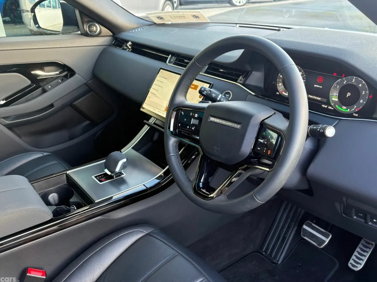 Land Rover Range Rover Evoque SUV, Petrol Plug-in Hybrid, 2025, White