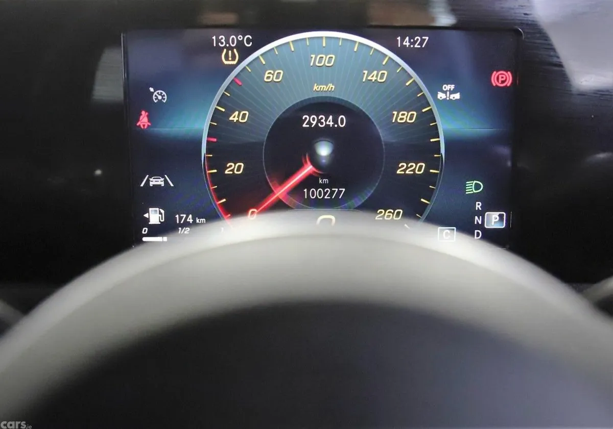 Mercedes-Benz CLA Coupe, Petrol, 2020, Black