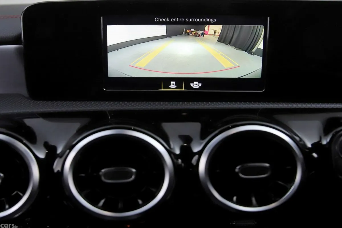 Mercedes-Benz CLA Coupe, Petrol, 2020, Black