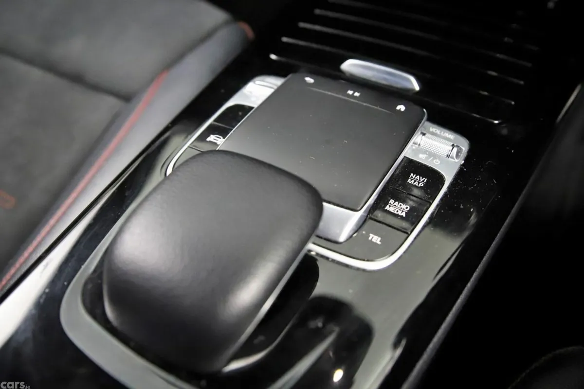 Mercedes-Benz CLA Coupe, Petrol, 2020, Black