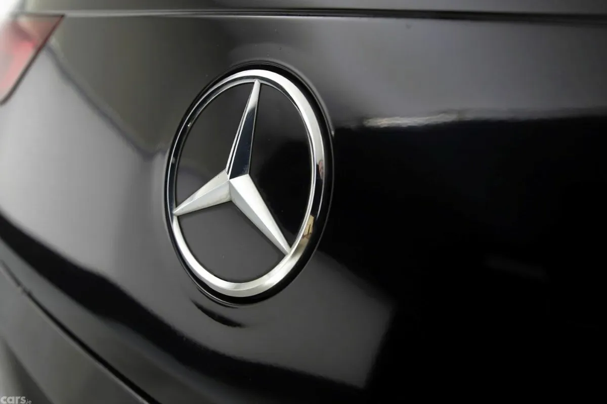 Mercedes-Benz CLA Coupe, Petrol, 2020, Black