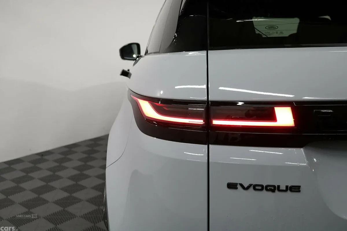Land Rover Range Rover Evoque SUV, Diesel, 2025, Grey