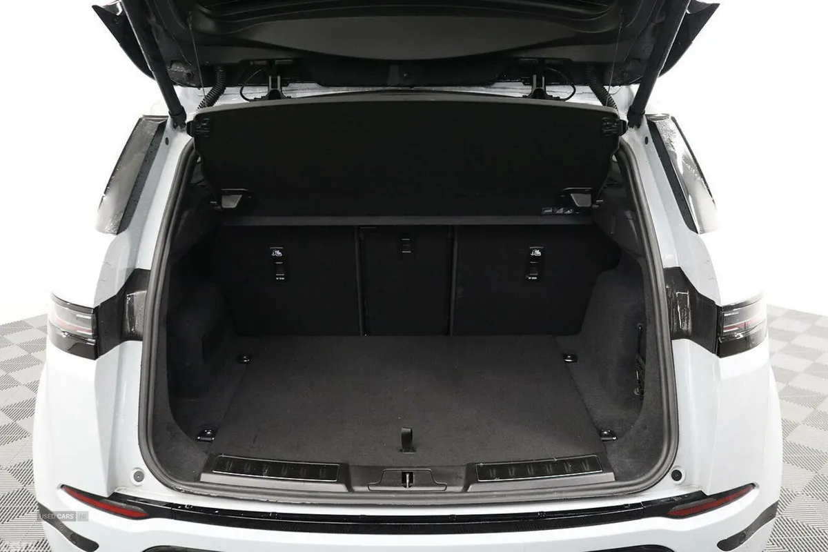 Land Rover Range Rover Evoque SUV, Diesel, 2025, Grey