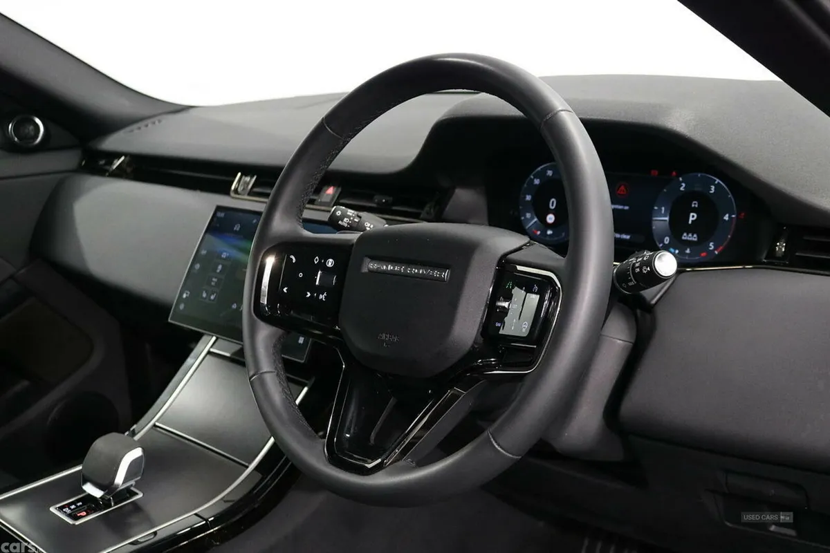 Land Rover Range Rover Evoque SUV, Diesel, 2025, Grey