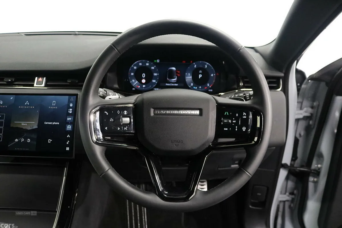 Land Rover Range Rover Evoque SUV, Diesel, 2025, Grey