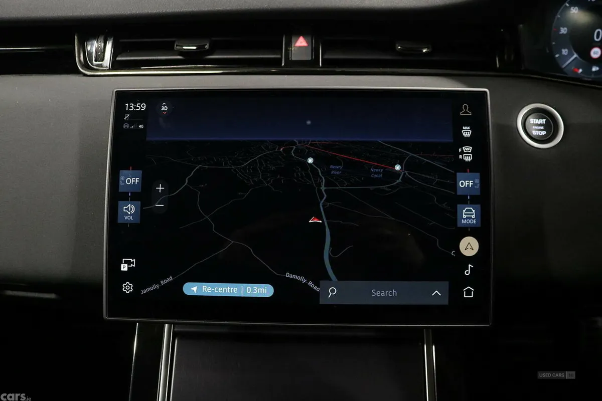 Land Rover Range Rover Evoque SUV, Diesel, 2025, Grey