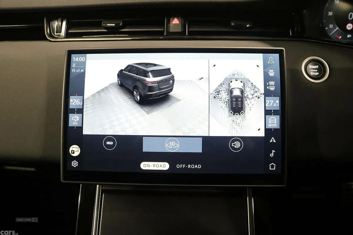 Land Rover Range Rover Evoque SUV, Diesel, 2025, Grey