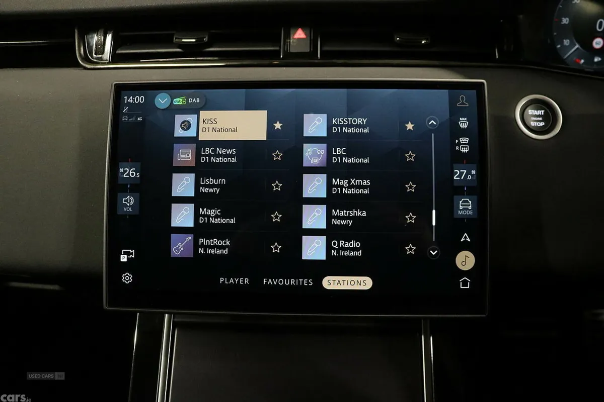 Land Rover Range Rover Evoque SUV, Diesel, 2025, Grey