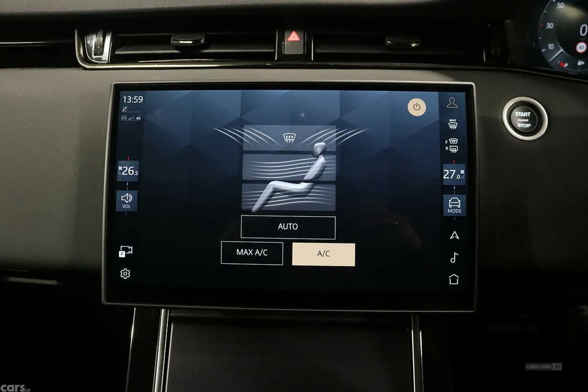 Land Rover Range Rover Evoque SUV, Diesel, 2025, Grey