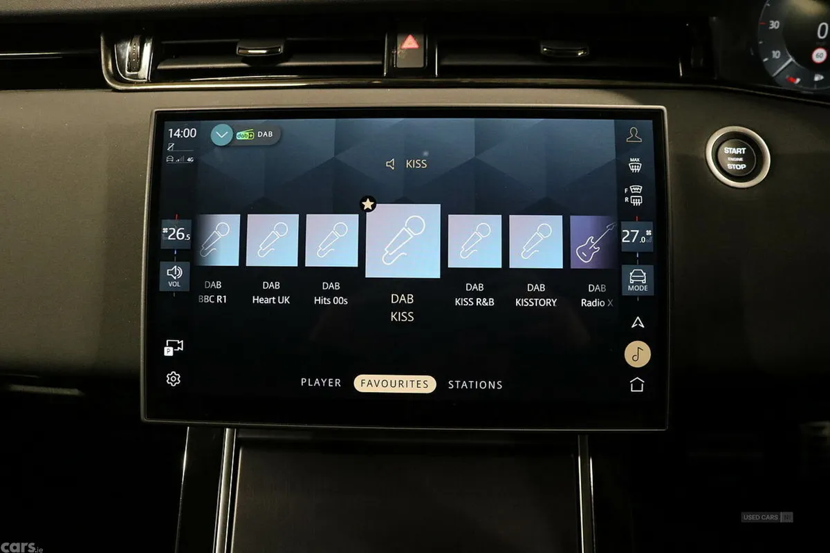 Land Rover Range Rover Evoque SUV, Diesel, 2025, Grey