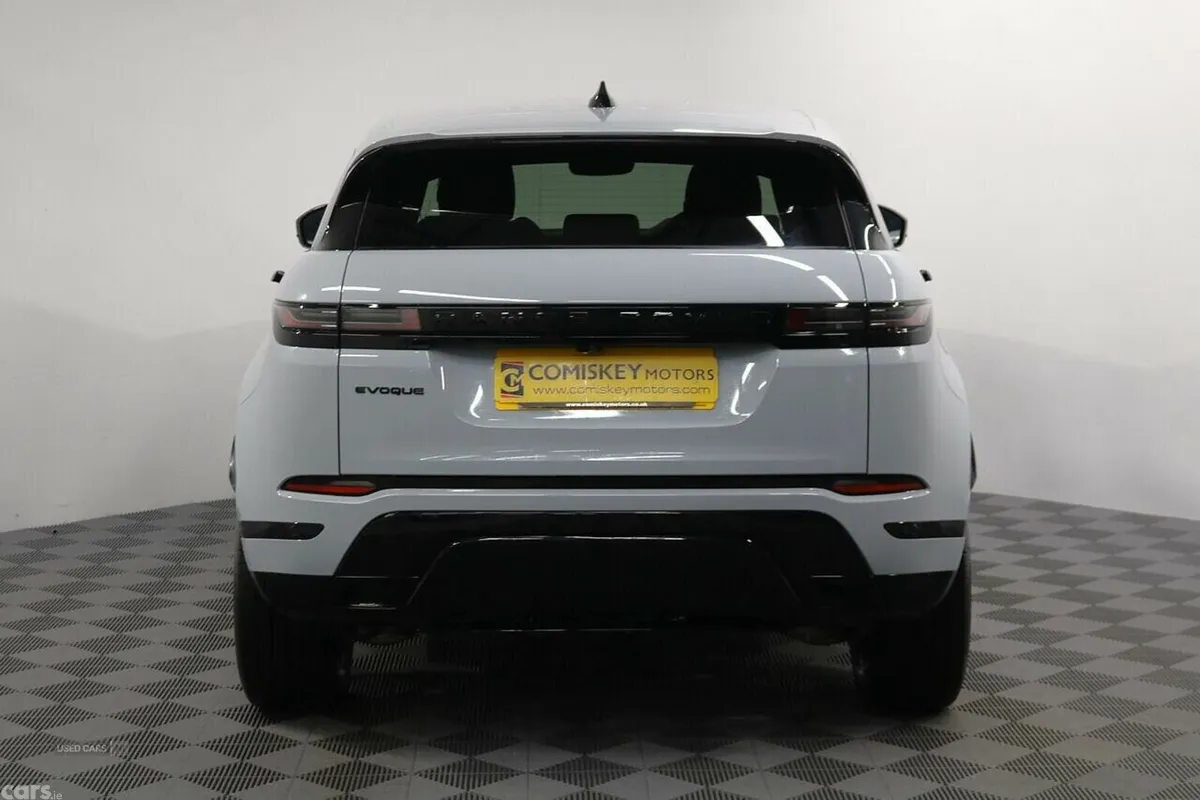 Land Rover Range Rover Evoque SUV, Diesel, 2025, Grey