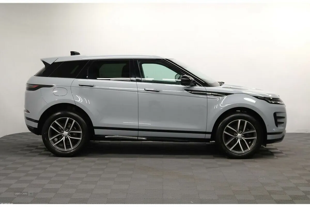Land Rover Range Rover Evoque SUV, Diesel, 2025, Grey
