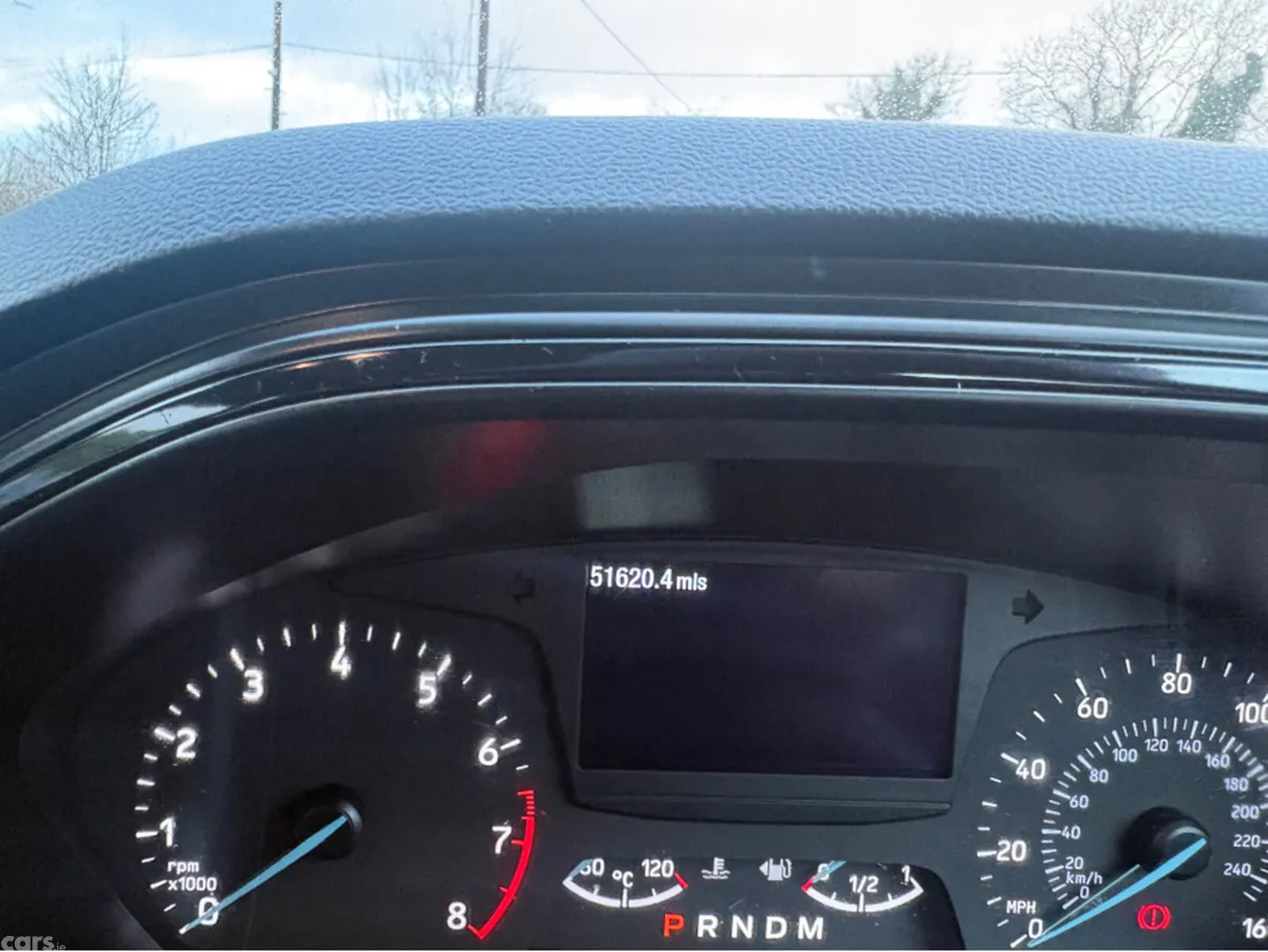 Ford Focus Hatchback, Petrol, 2019, Red