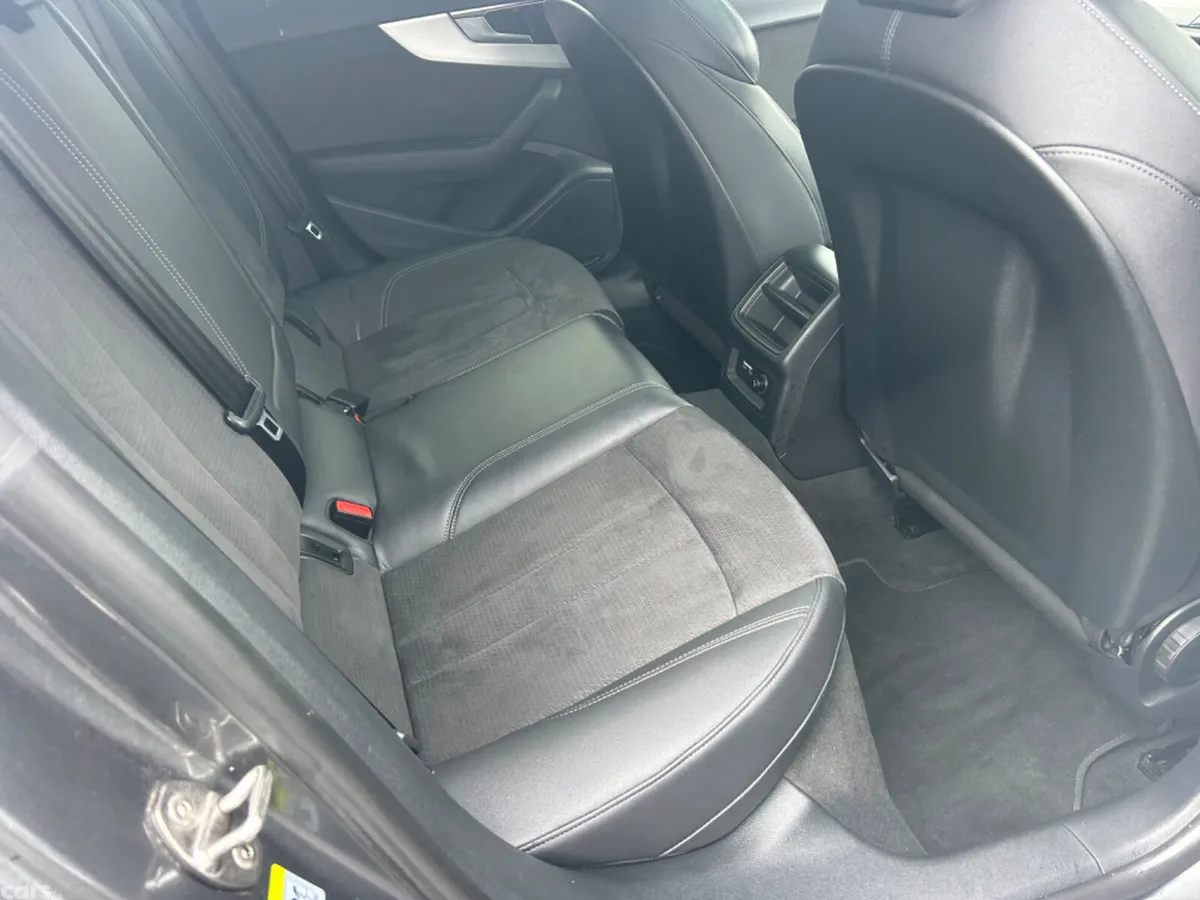 Audi A5 Hatchback, Diesel, 2022, Grey