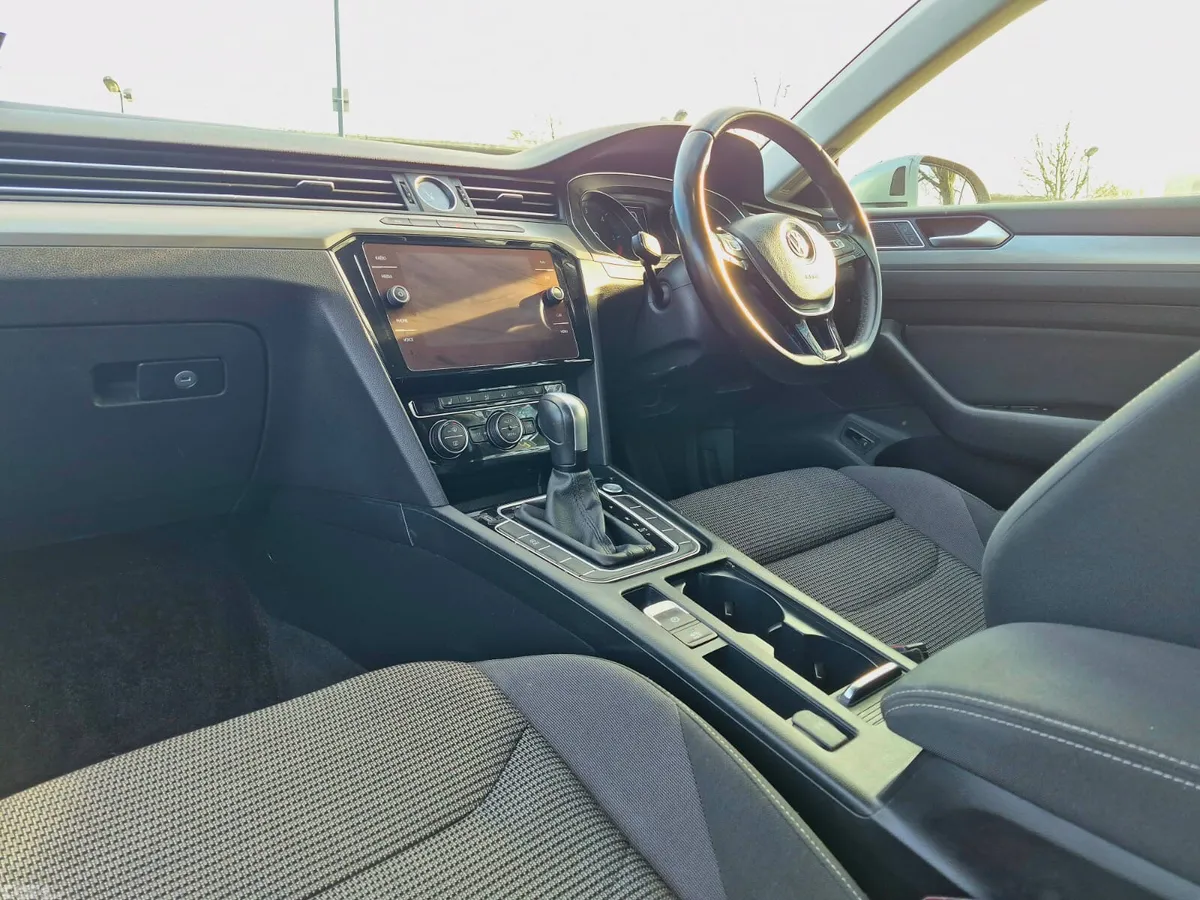 Volkswagen Arteon Hatchback, Diesel, 2020, Grey