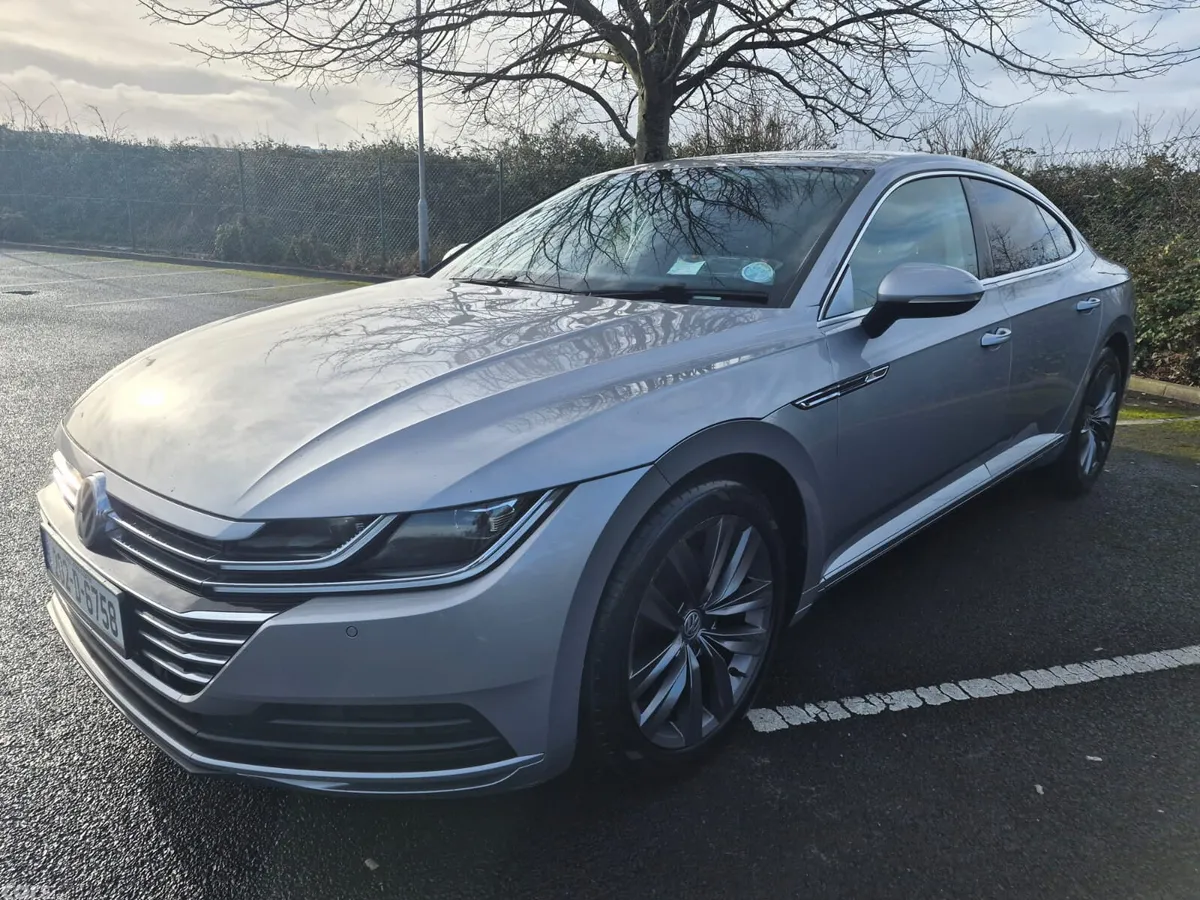 Volkswagen Arteon Hatchback, Diesel, 2020, Grey