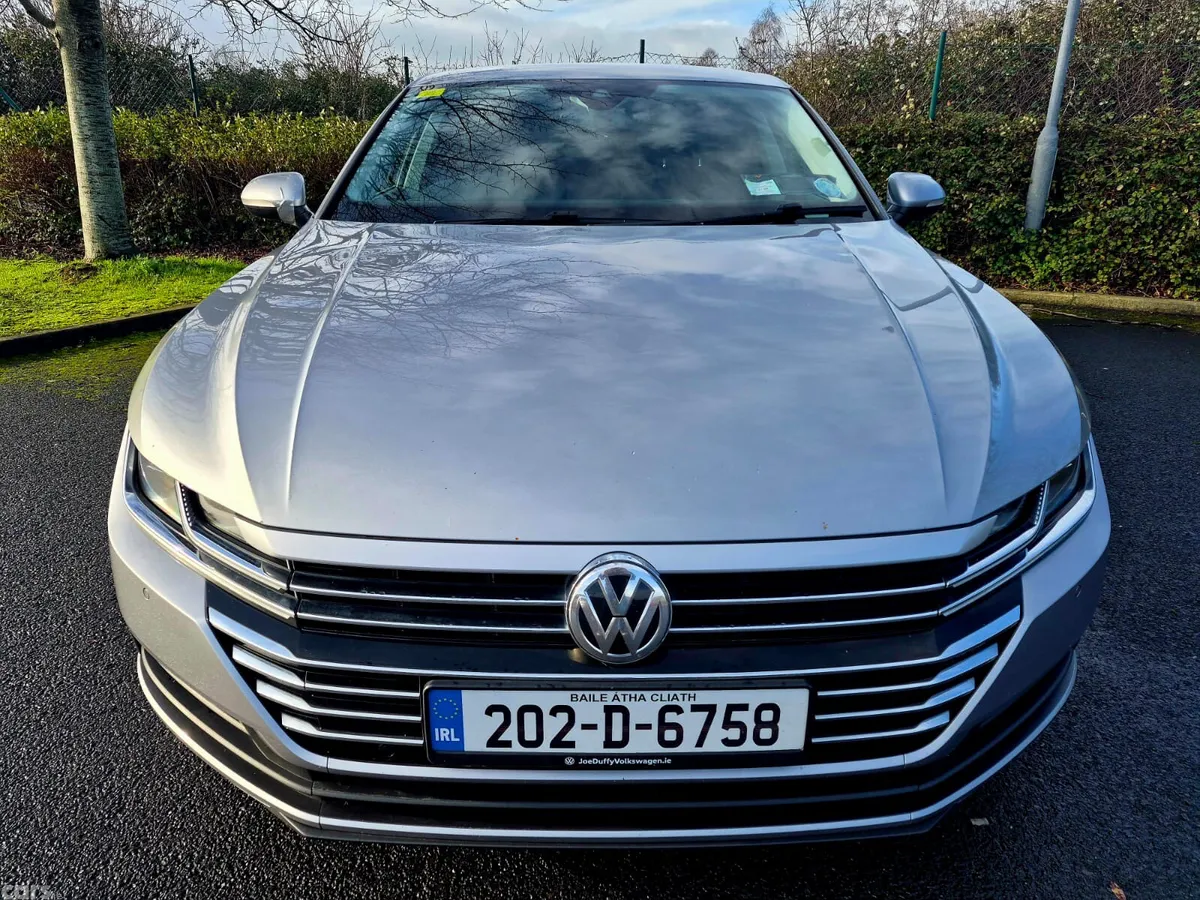 Volkswagen Arteon Hatchback, Diesel, 2020, Grey