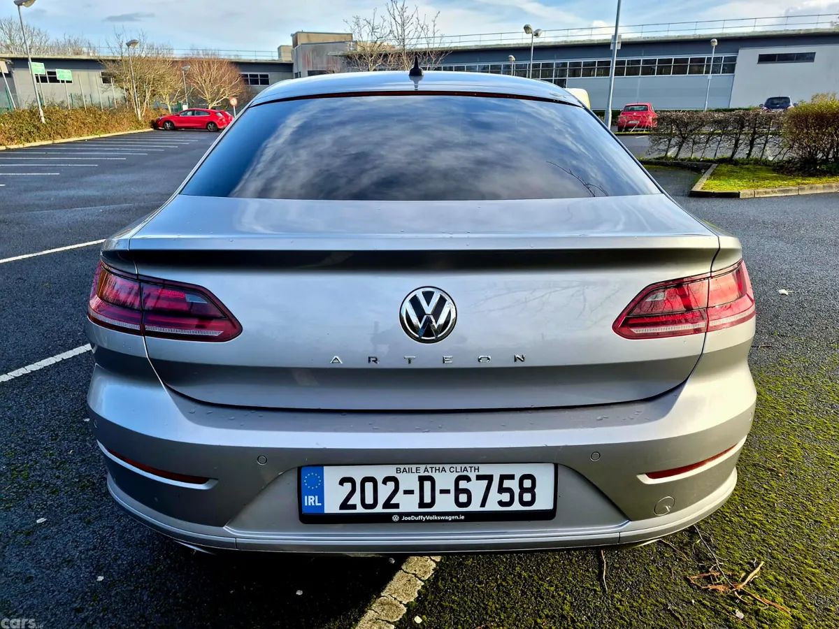 Volkswagen Arteon Hatchback, Diesel, 2020, Grey