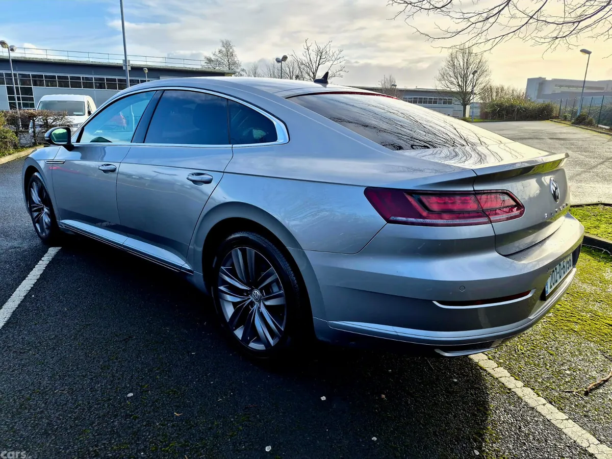 Volkswagen Arteon Hatchback, Diesel, 2020, Grey