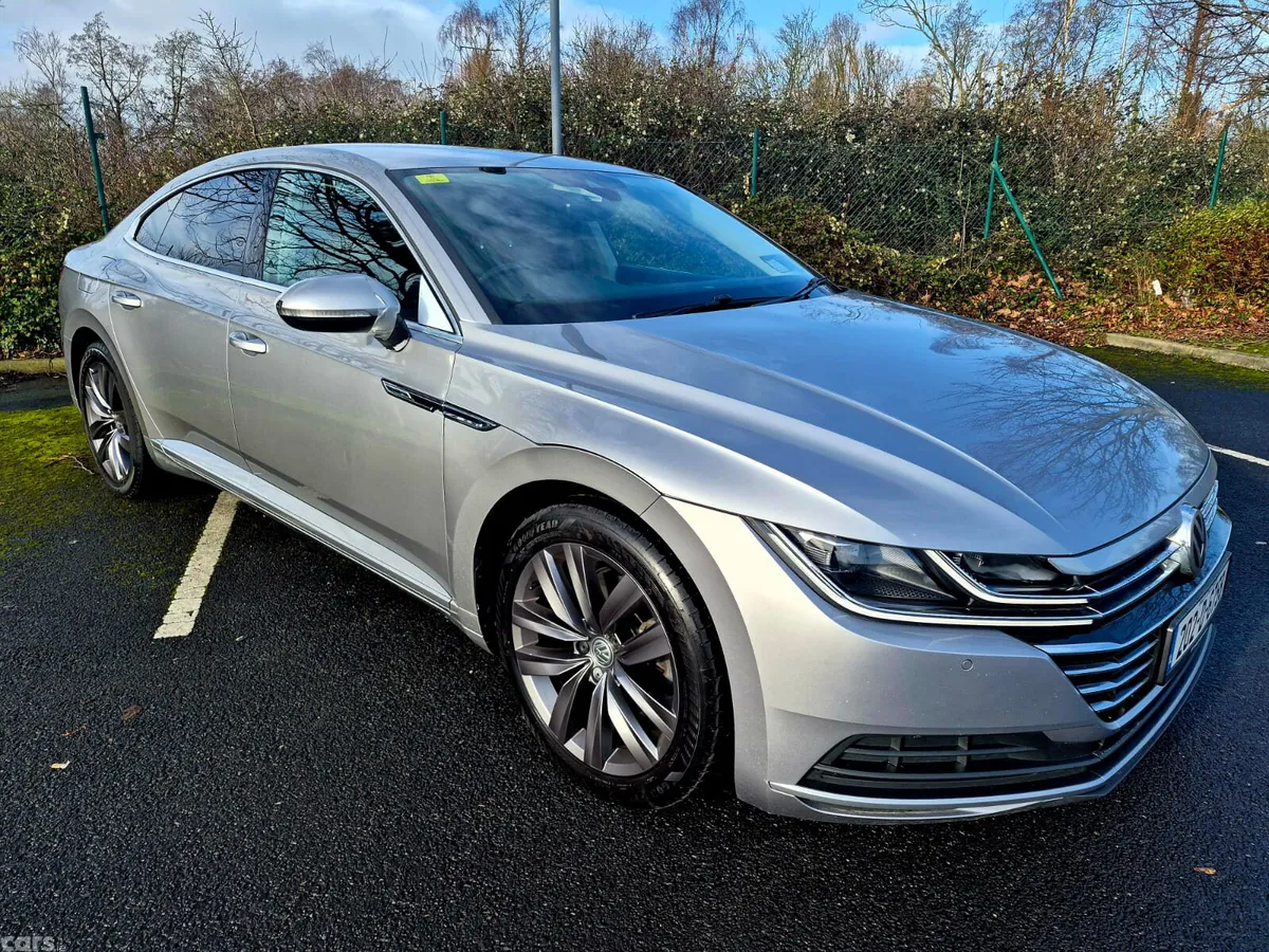 Volkswagen Arteon Hatchback, Diesel, 2020, Grey