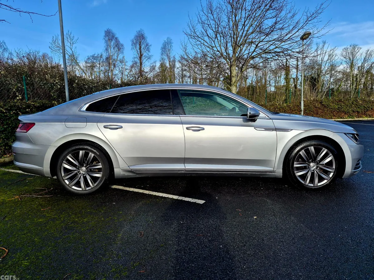 Volkswagen Arteon Hatchback, Diesel, 2020, Grey