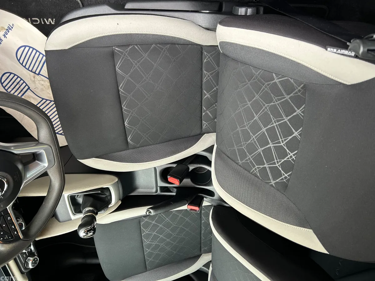 Nissan Micra Hatchback, Petrol, 2019, Black
