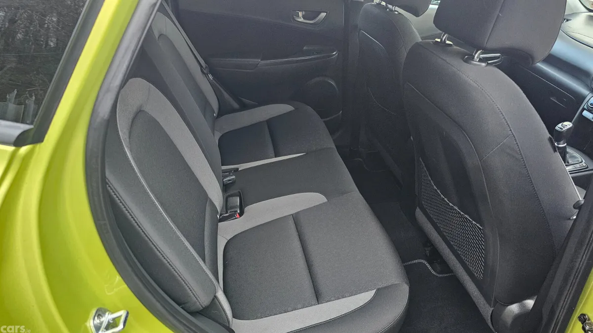 Hyundai KONA MPV, Petrol, 2019, Green