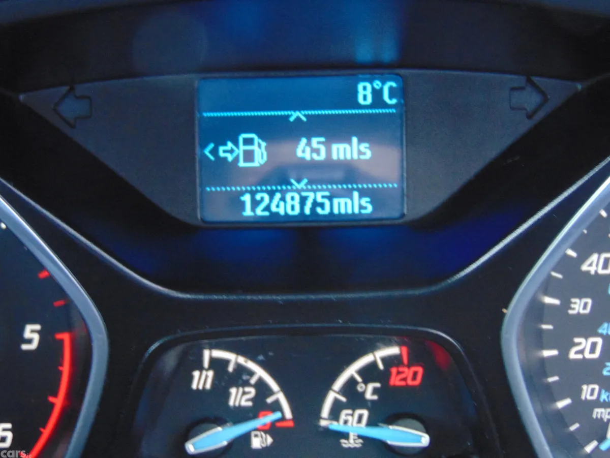 Ford C-Max MPV, Diesel, 2015, Blue