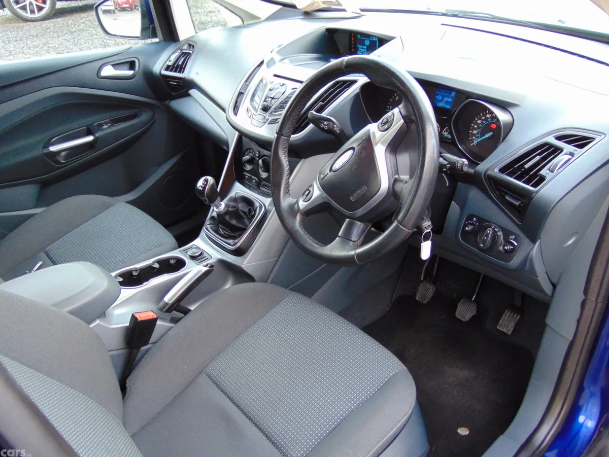 Ford C-Max MPV, Diesel, 2015, Blue