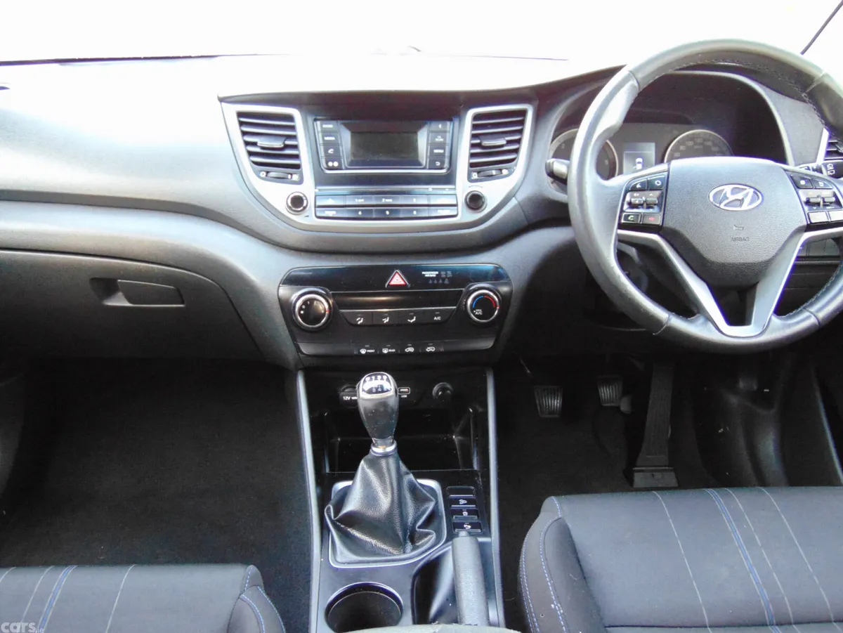 Ford C-Max MPV, Diesel, 2015, Blue