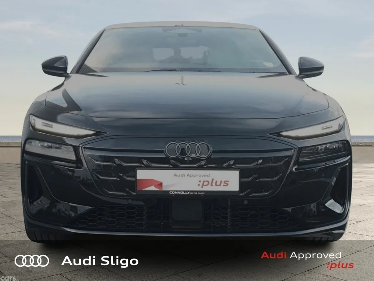 Audi A6 Avant e-tron Estate, Electric, 2025, Black