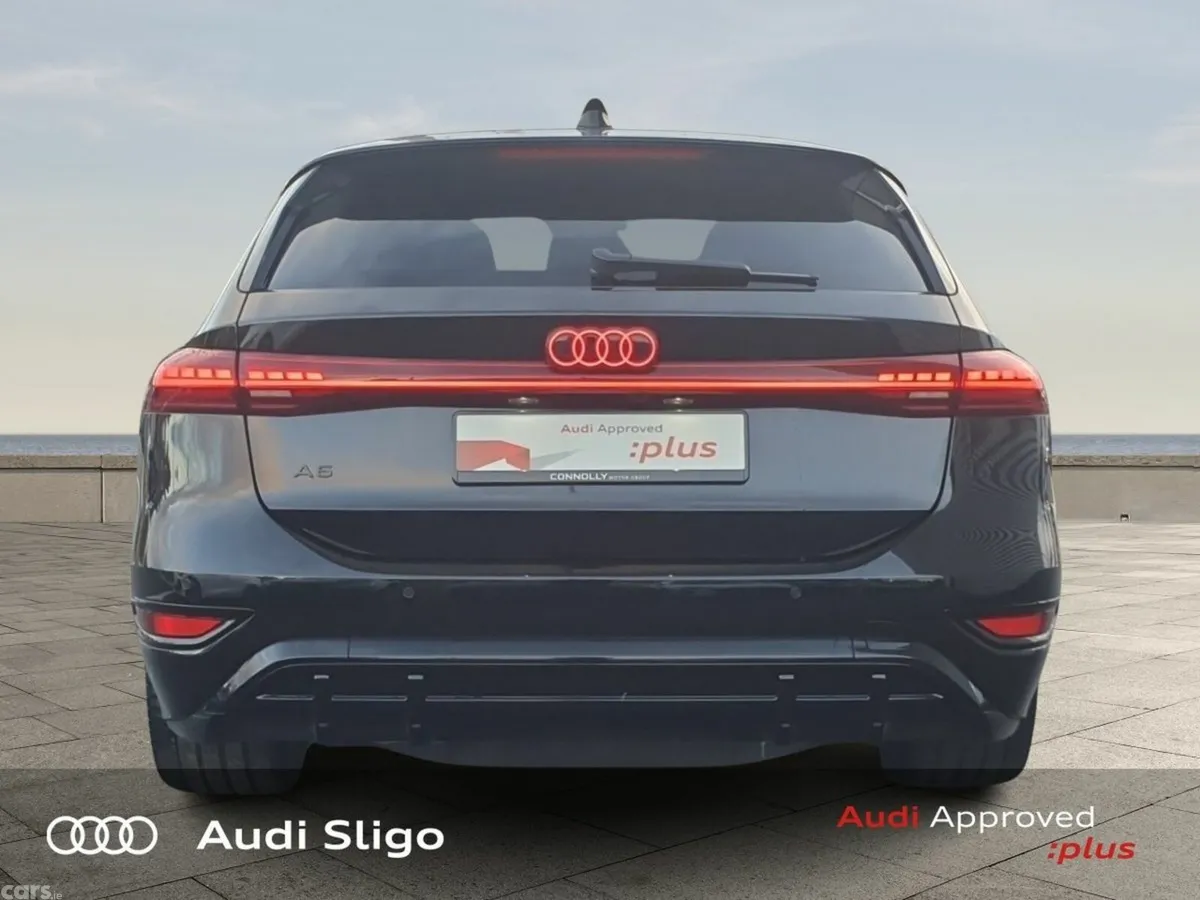 Audi A6 Avant e-tron Estate, Electric, 2025, Black