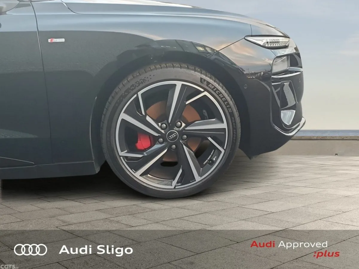Audi A6 Avant e-tron Estate, Electric, 2025, Black