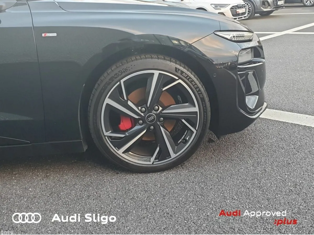 Audi A6 Avant e-tron Estate, Electric, 2025, Black