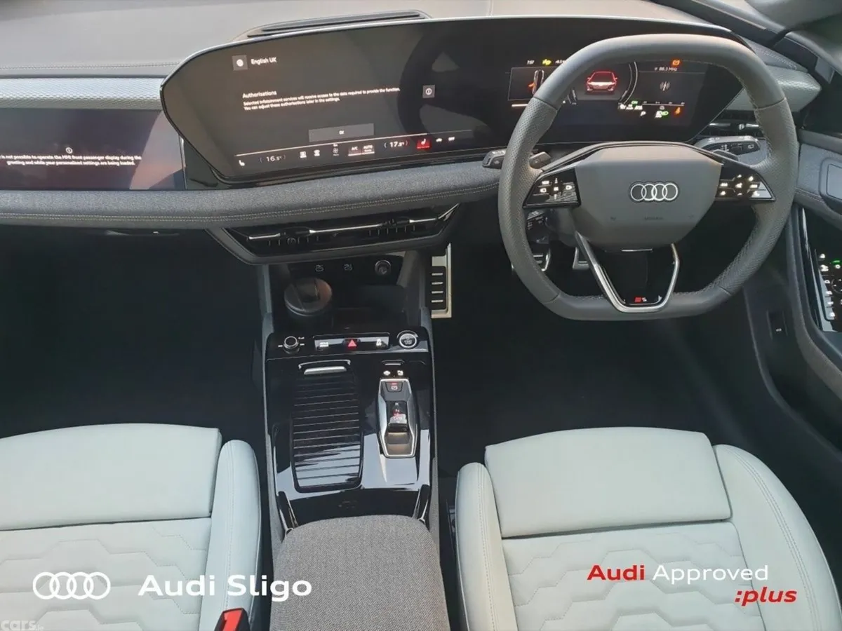 Audi A6 Avant e-tron Estate, Electric, 2025, Black