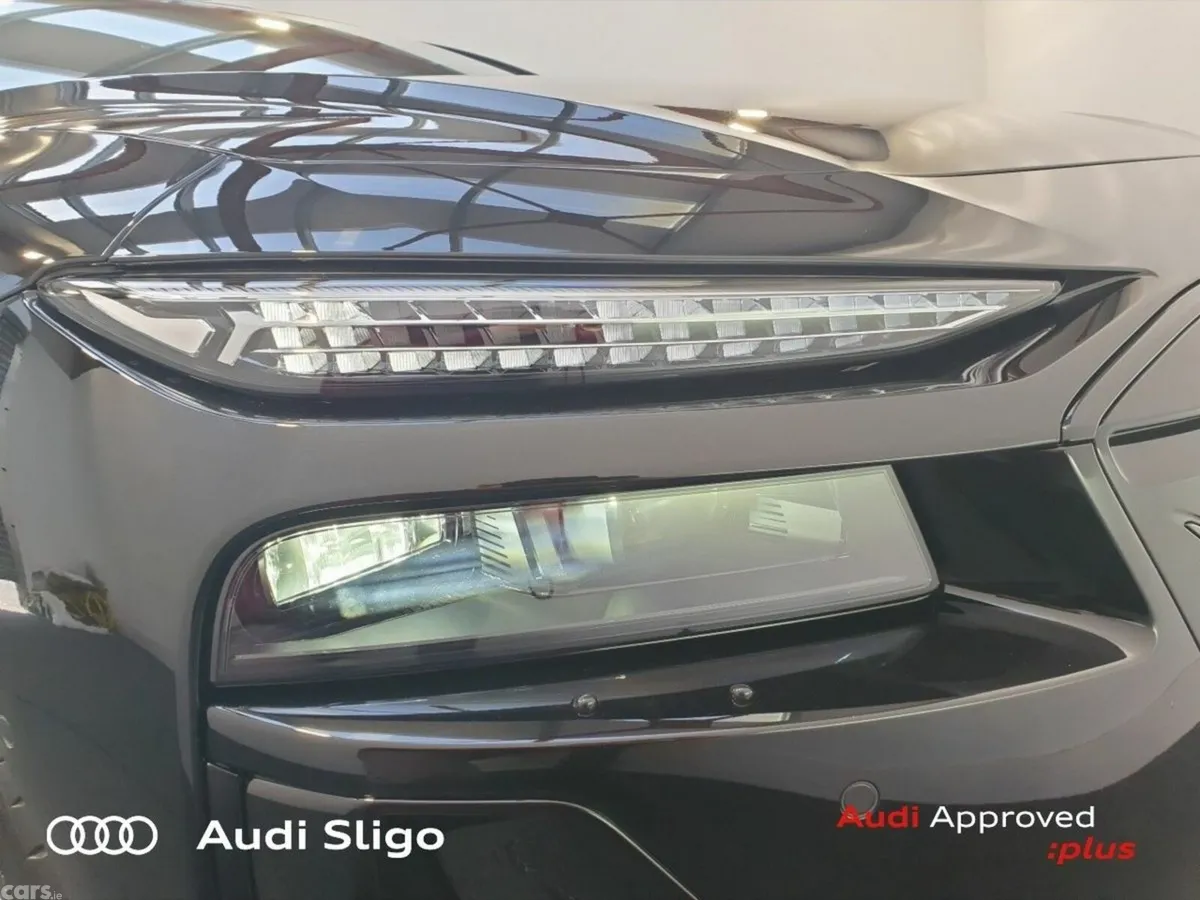 Audi A6 Avant e-tron Estate, Electric, 2025, Black