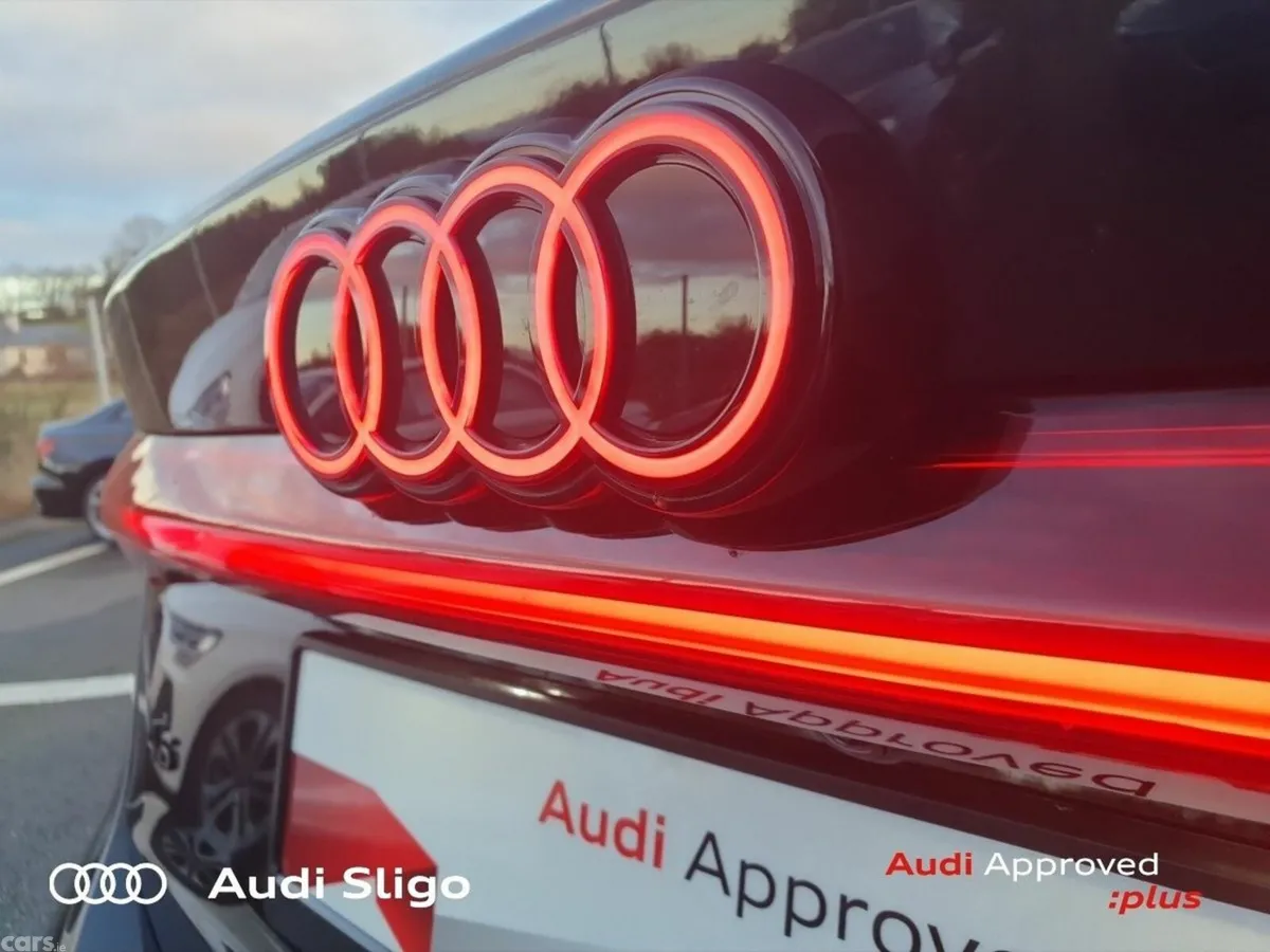 Audi A6 Avant e-tron Estate, Electric, 2025, Black