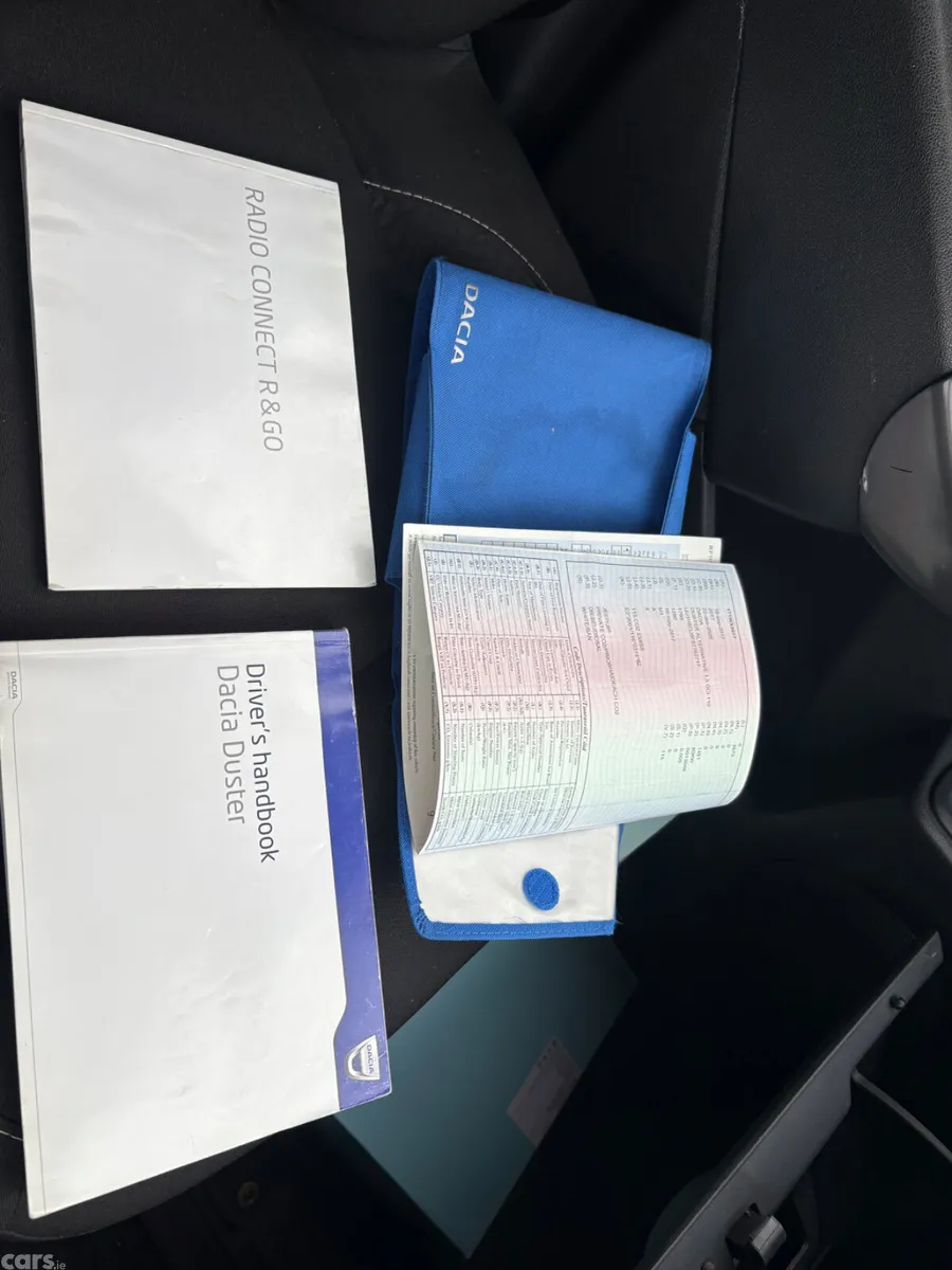 Dacia Duster SUV, Diesel, 2017, White