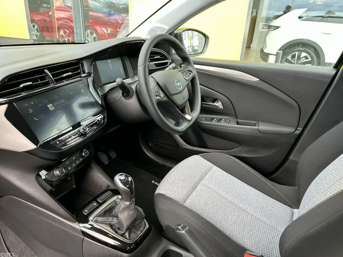 Opel Corsa Hatchback, Petrol, 2026, Black