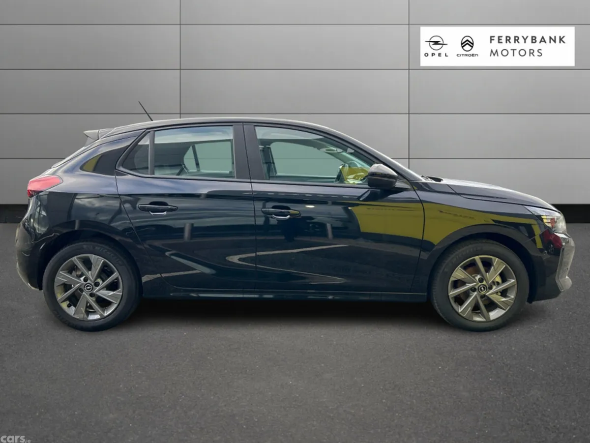 Opel Corsa Hatchback, Petrol, 2026, Black