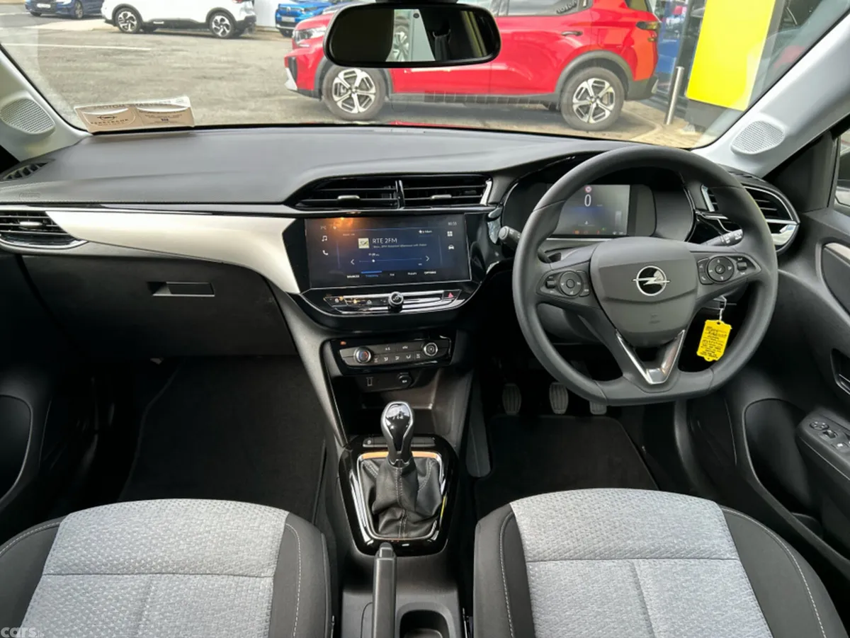 Opel Corsa Hatchback, Petrol, 2026, Black