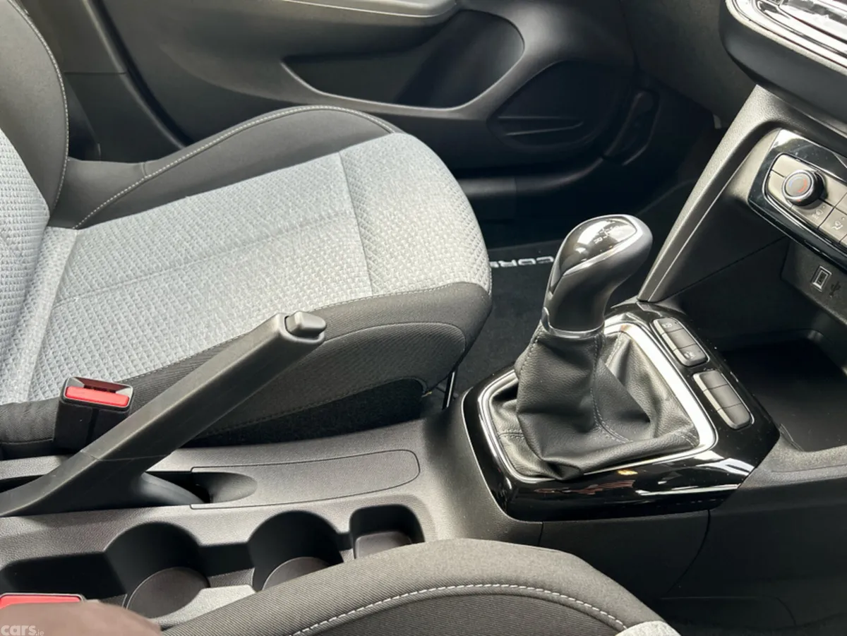 Opel Corsa Hatchback, Petrol, 2026, Black