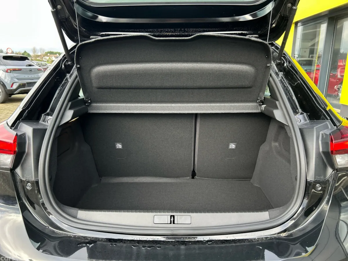Opel Corsa Hatchback, Petrol, 2026, Black