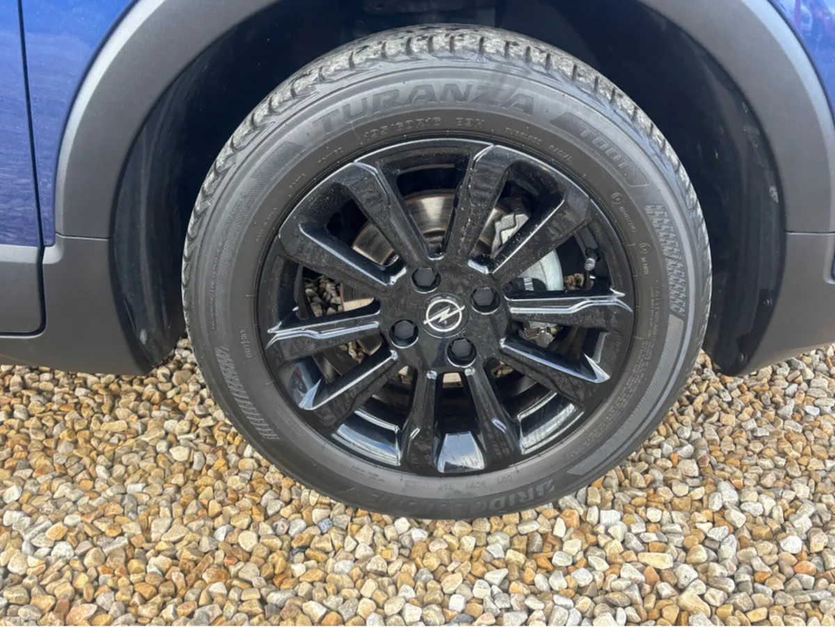 Opel Crossland X MPV, Petrol, 2022, Blue